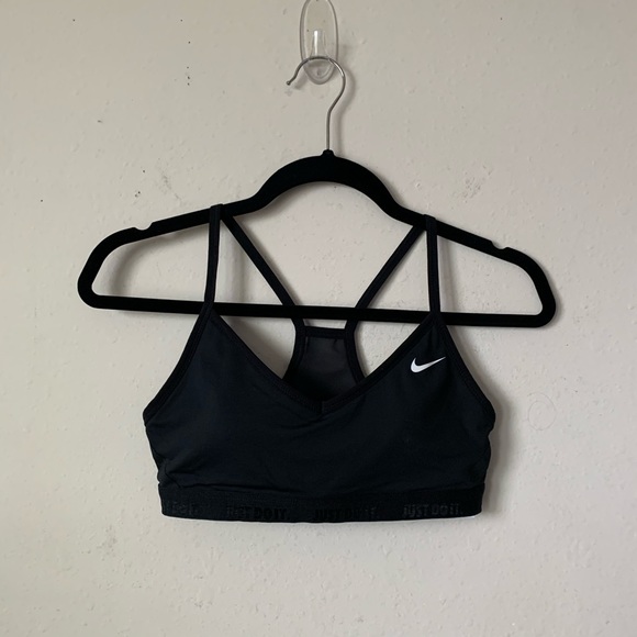 Nike Other - Nike Dri-Fit Compression Raceback Sport Bra